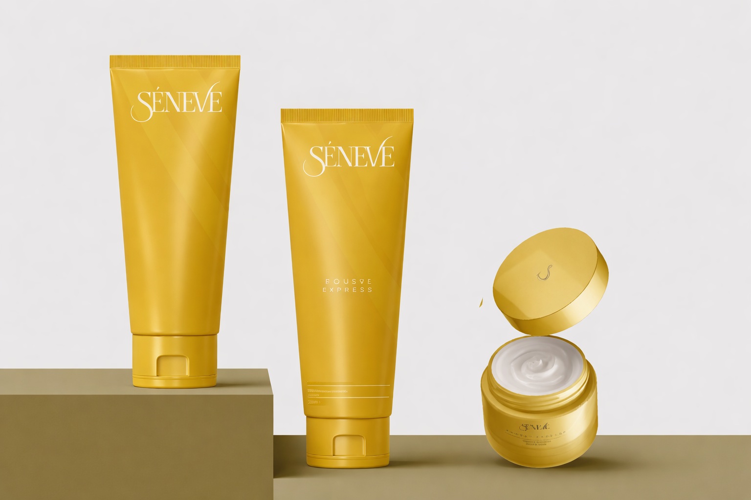 Collection For Men par SÉNEVÉ